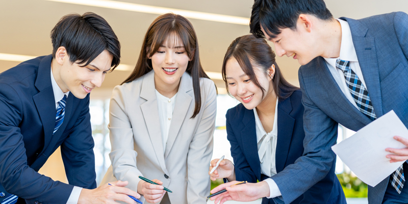 業務委託・請負事業